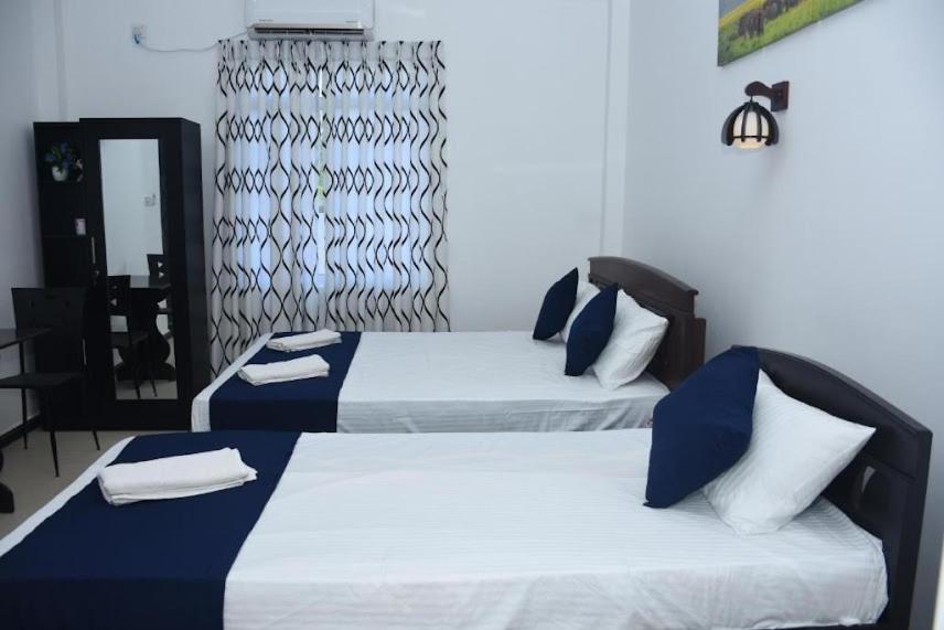Blue Diamond Hotel & Restaurant Trincomalee Exteriér fotografie